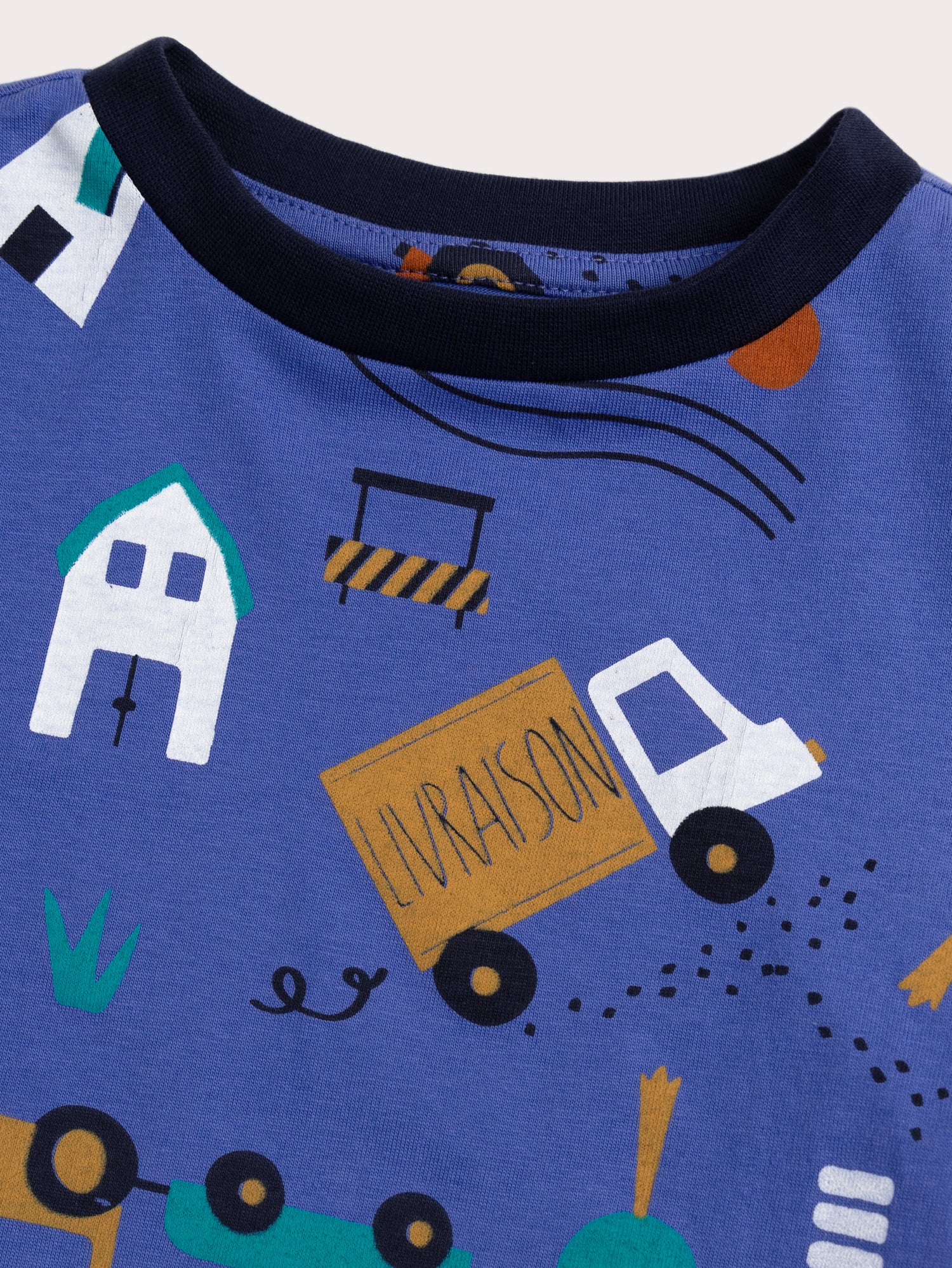 Pyjama ferme pour enfant garçon – Image 5