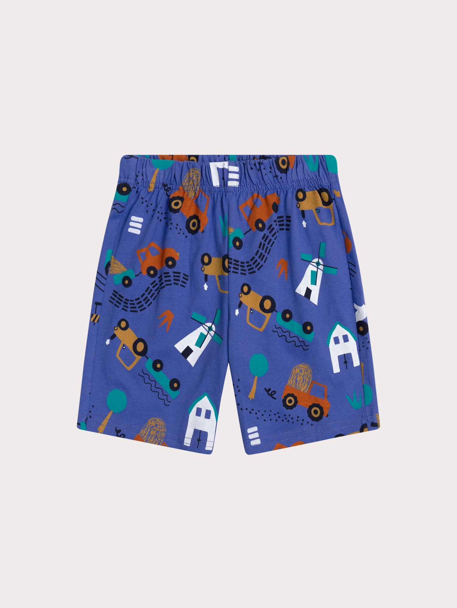 Pyjama ferme pour enfant garçon – Image 6