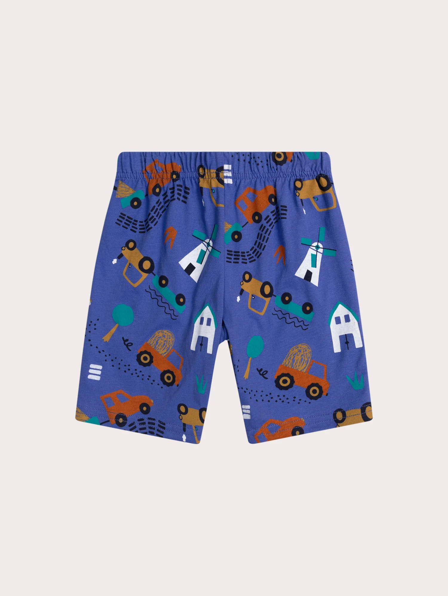 Pyjama ferme pour enfant garçon – Image 8