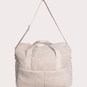Sac à langer beige