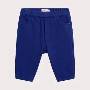 Pantalon bleu  pour bébé garçon