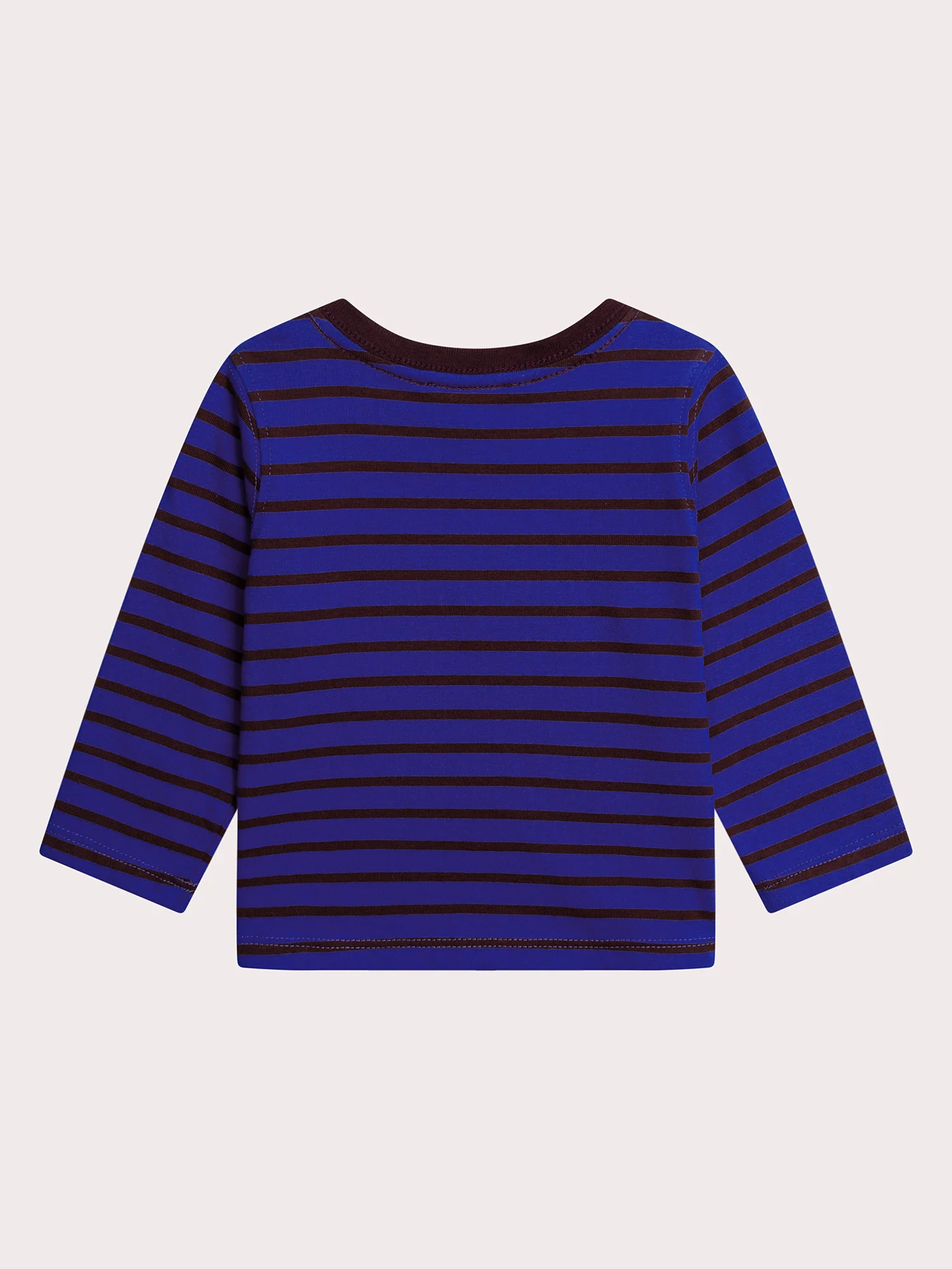 Tunisien rayé pour bébé garçon – Image 3