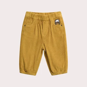 Pantalon voiture pour bébé garçon
