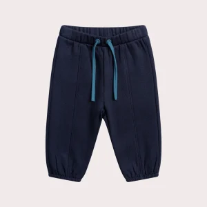 Pantalon bleu ardoise pour bébé garçon