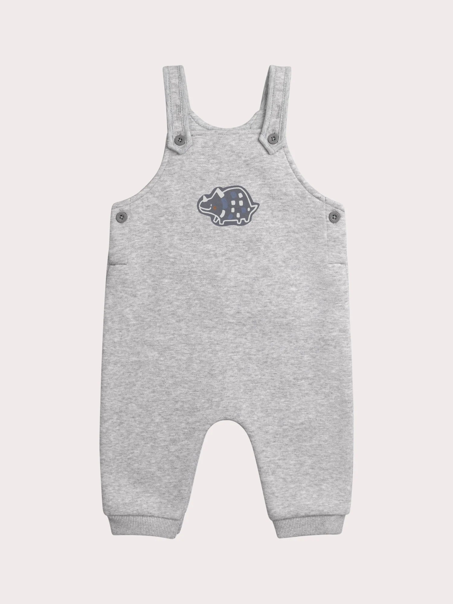 Salopette dinosaure pour bébé garçon