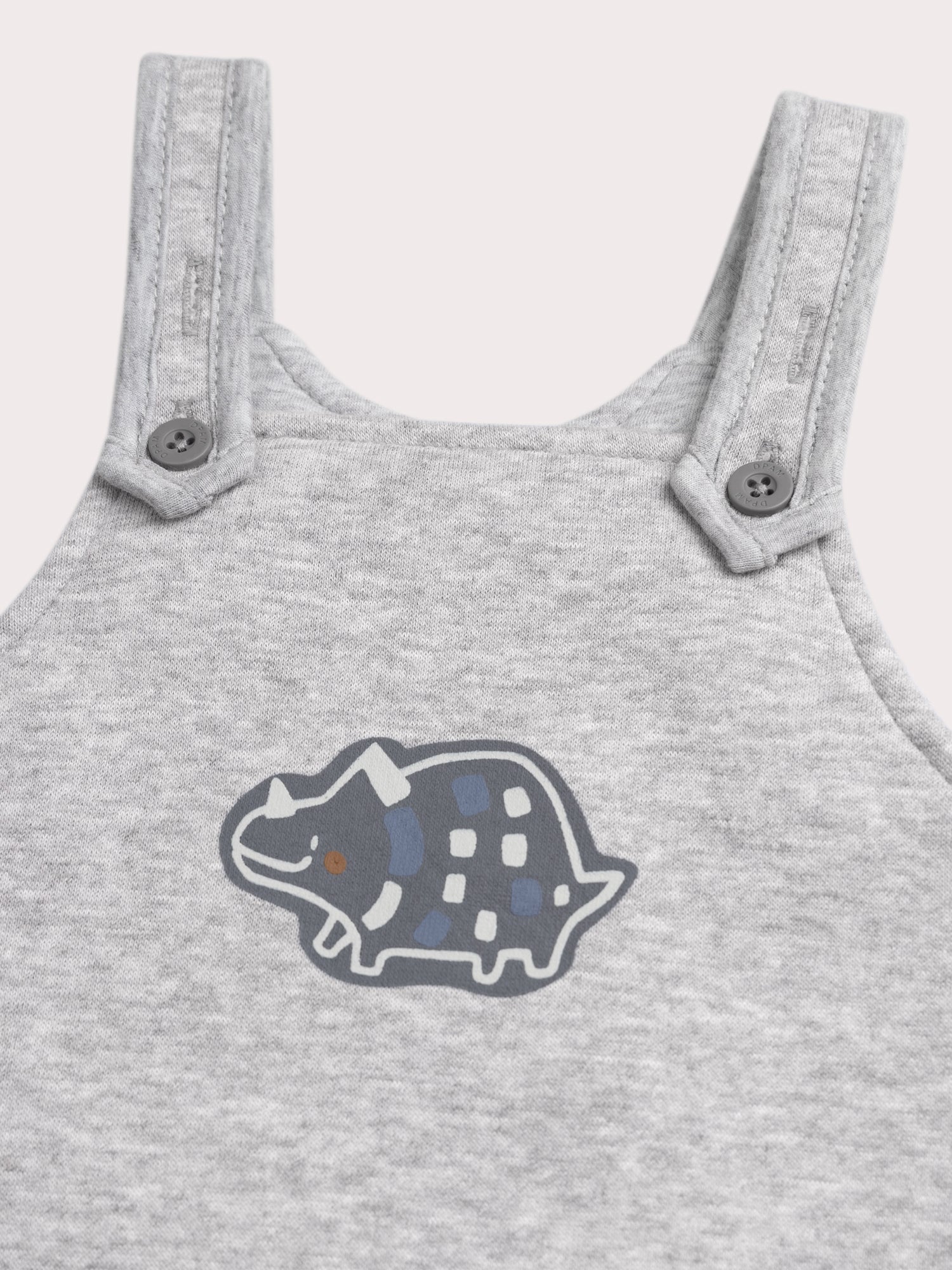 Salopette dinosaure pour bébé garçon – Image 3