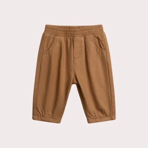 Pantalon camel pour bébé garçon