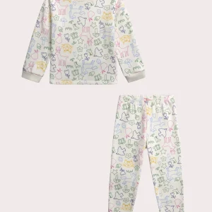 Pyjama fantaisie pour enfant fille