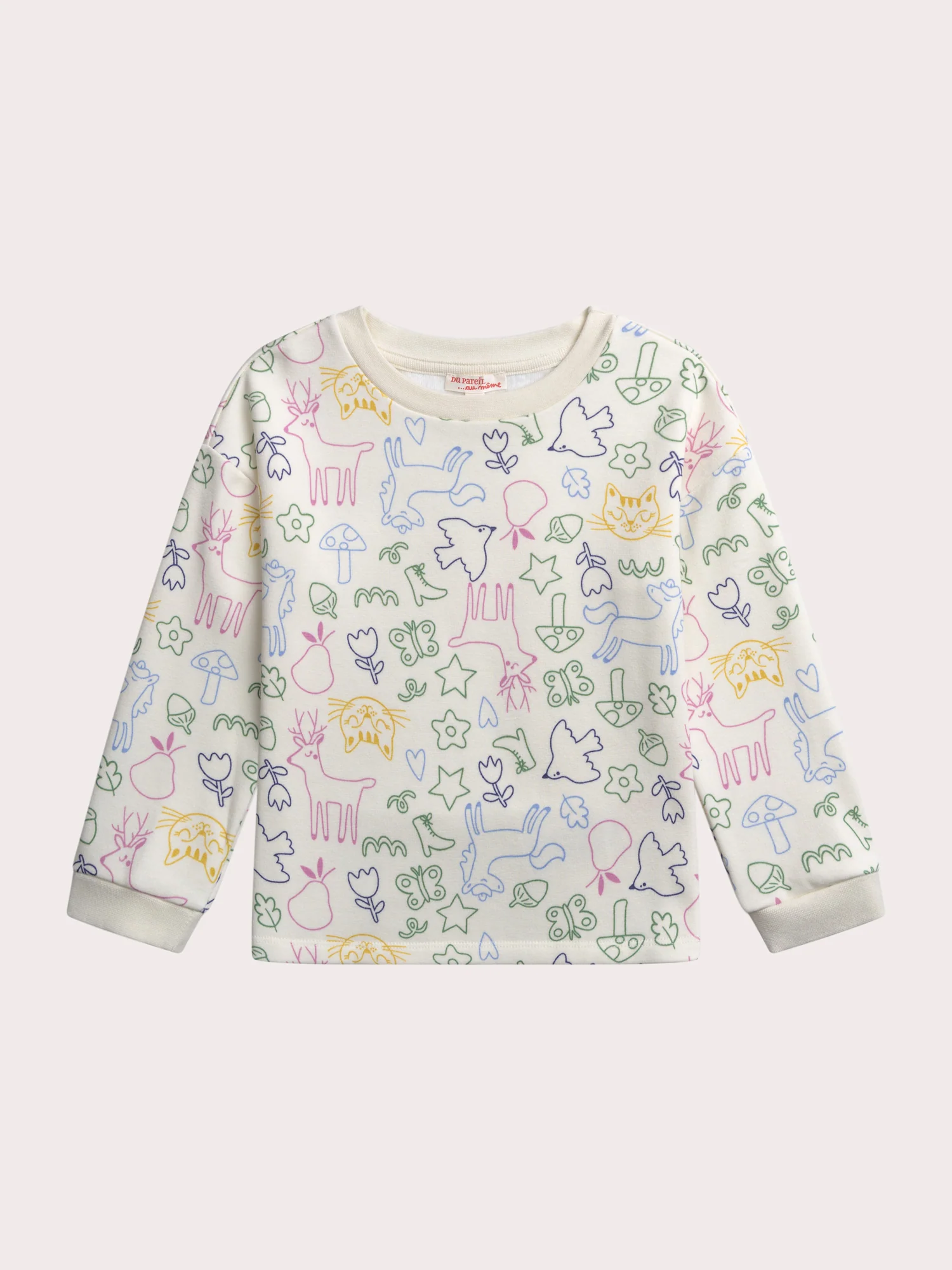 Pyjama fantaisie pour enfant fille – Image 3