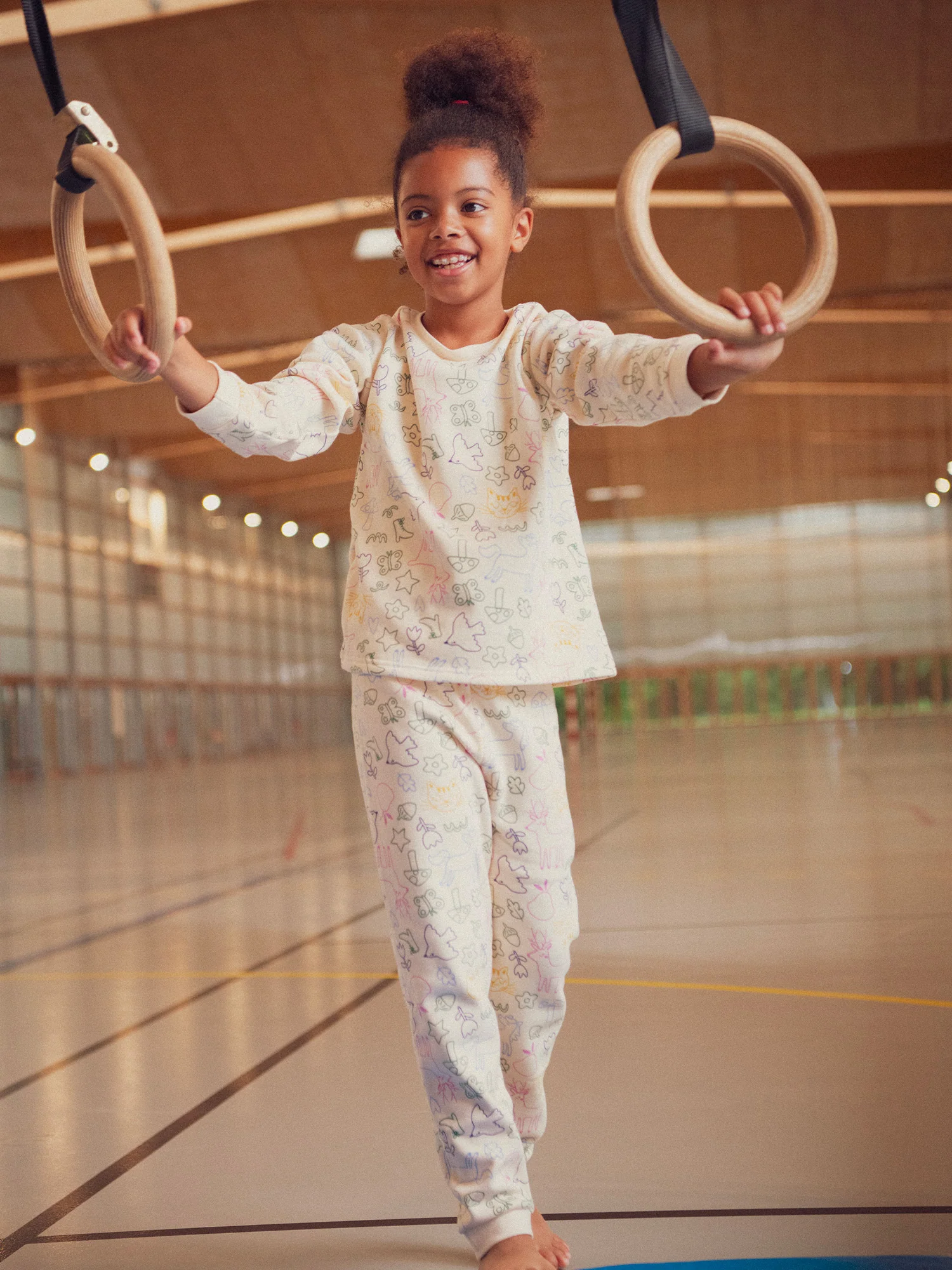 Pyjama fantaisie pour enfant fille – Image 2