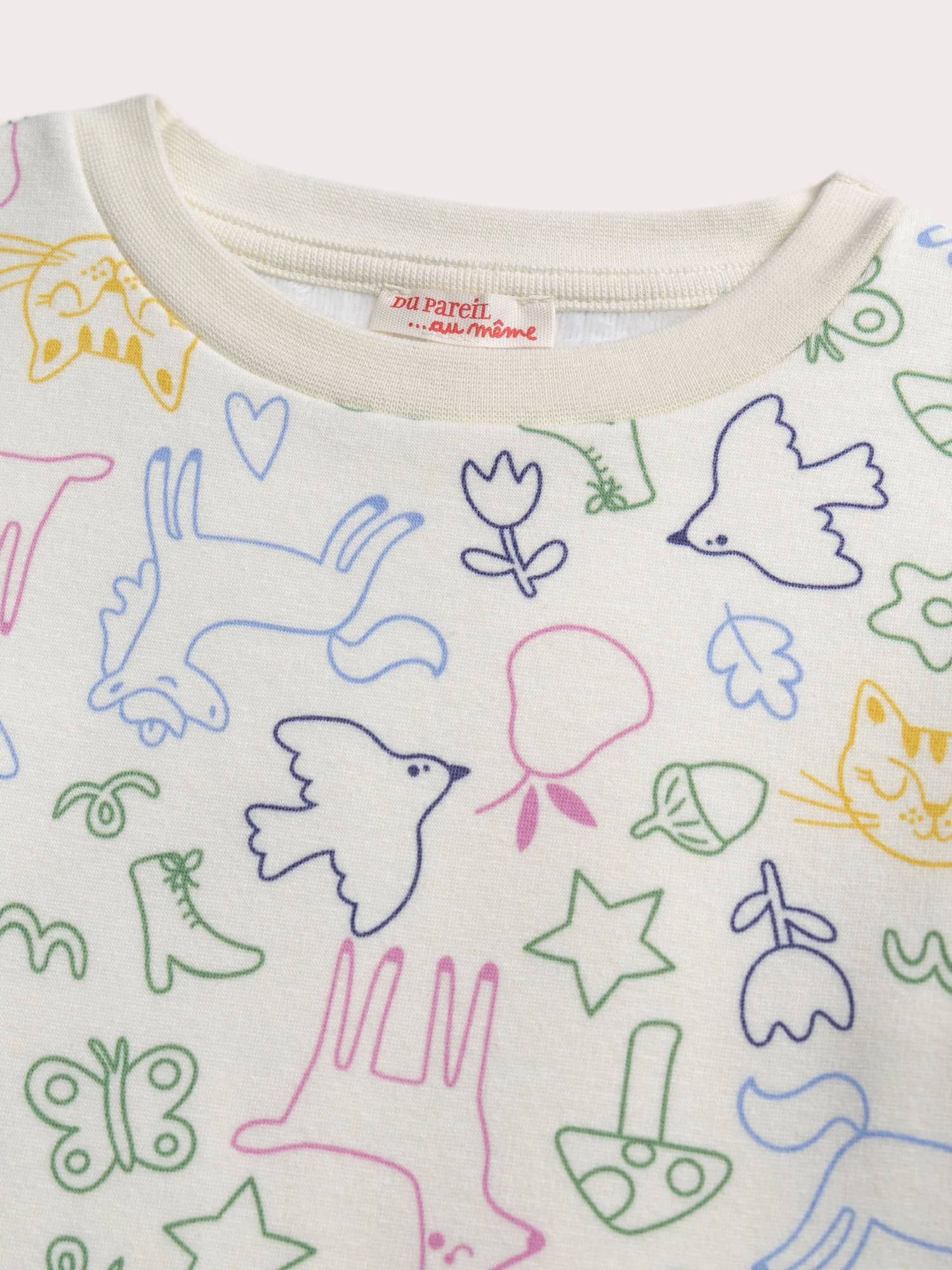 Pyjama fantaisie pour enfant fille – Image 4