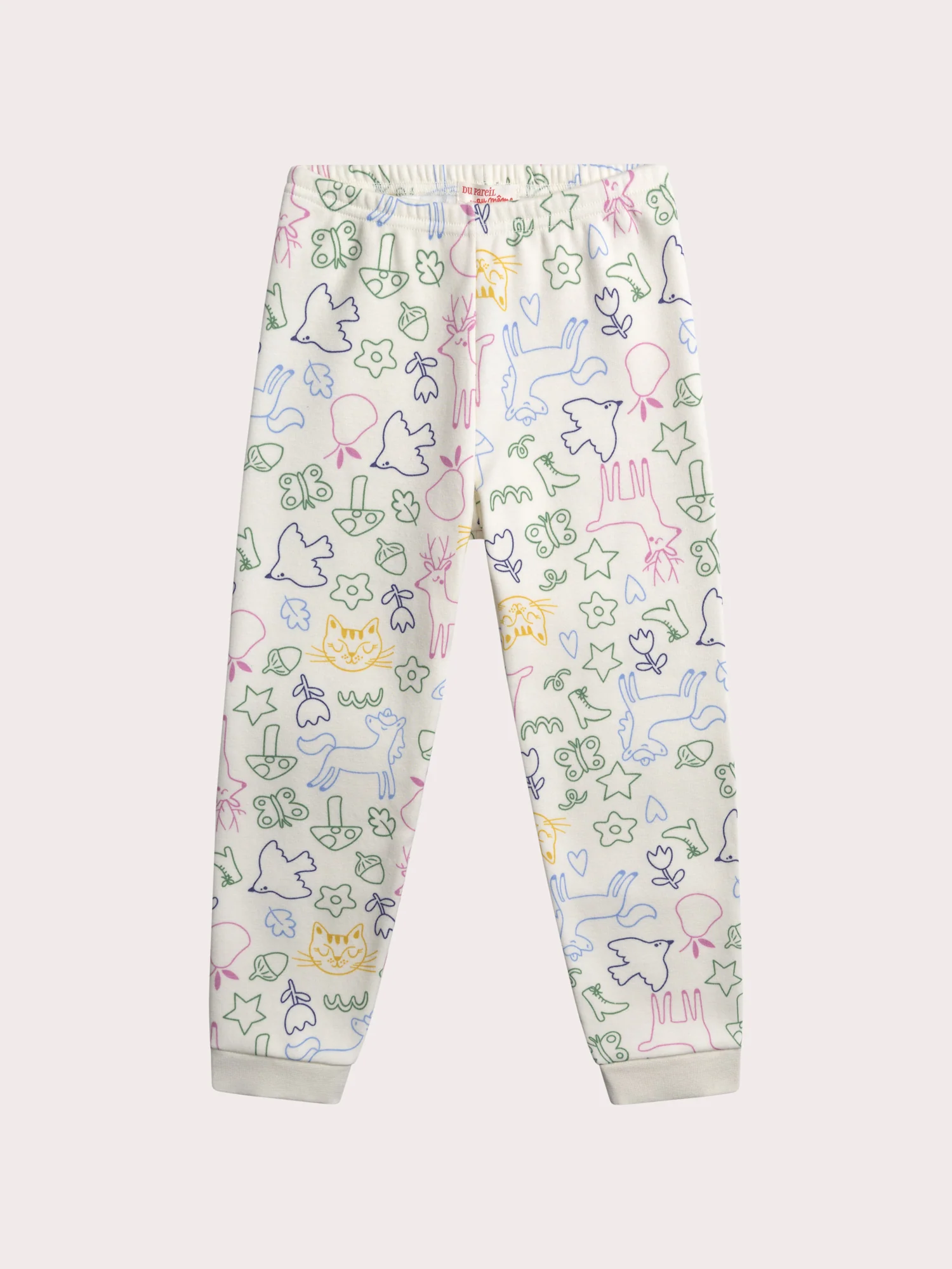 Pyjama fantaisie pour enfant fille – Image 8