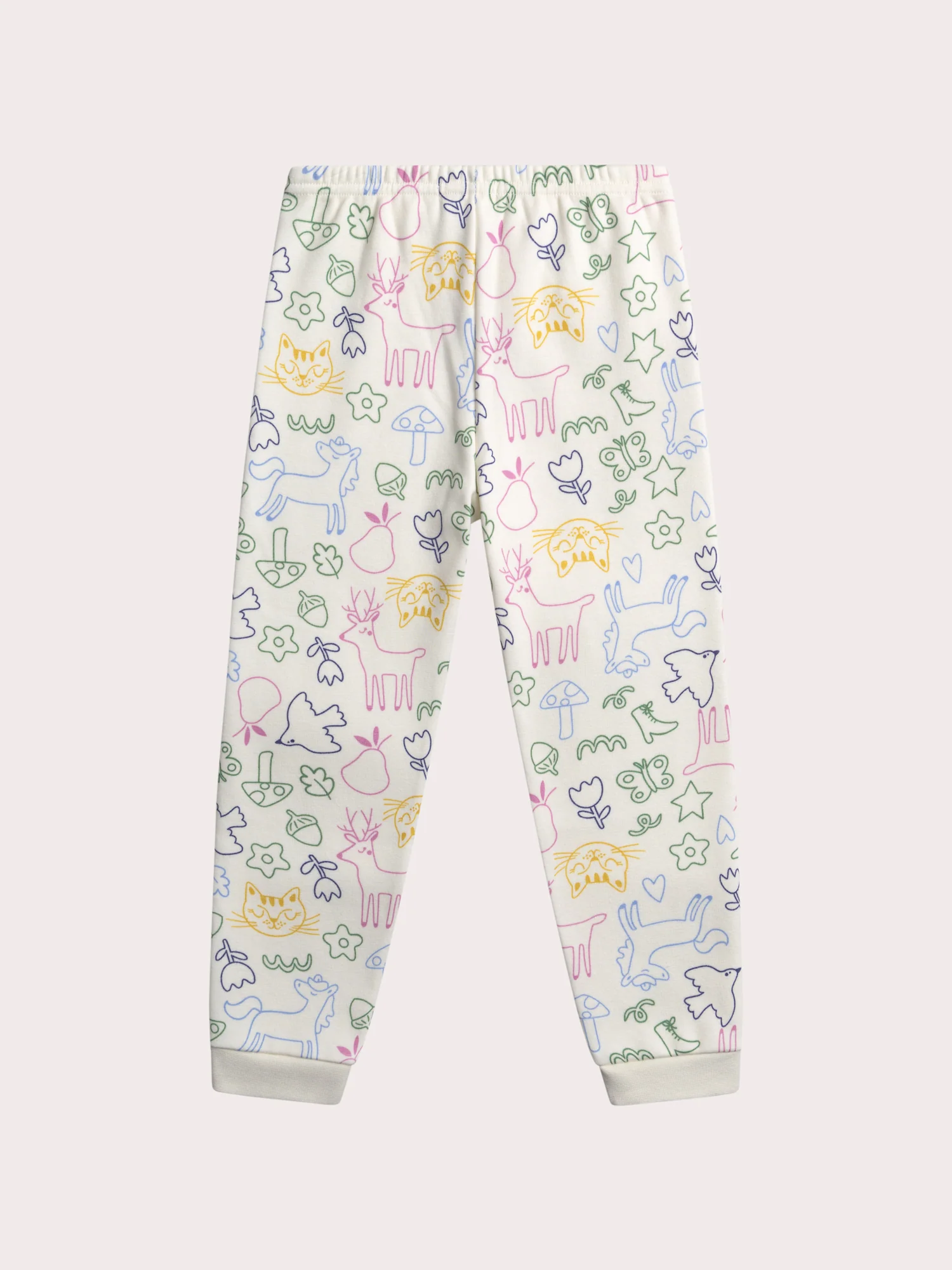 Pyjama fantaisie pour enfant fille – Image 6