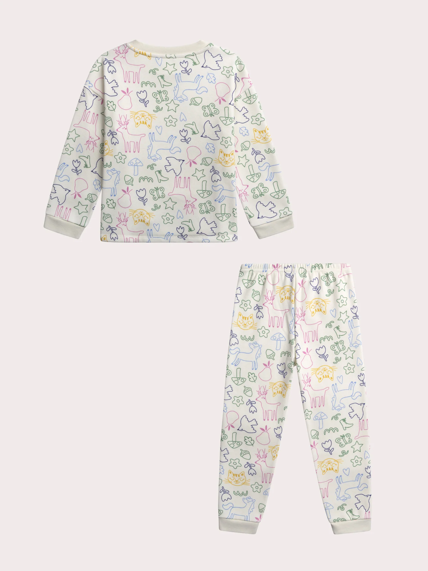 Pyjama fantaisie pour enfant fille – Image 9