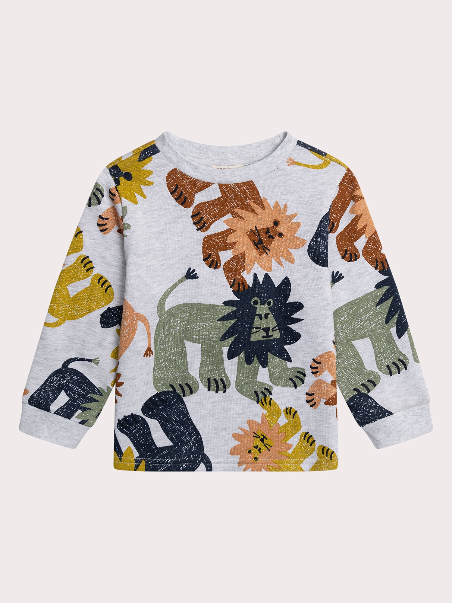 Pyjama lion pour enfant garçon – Image 3