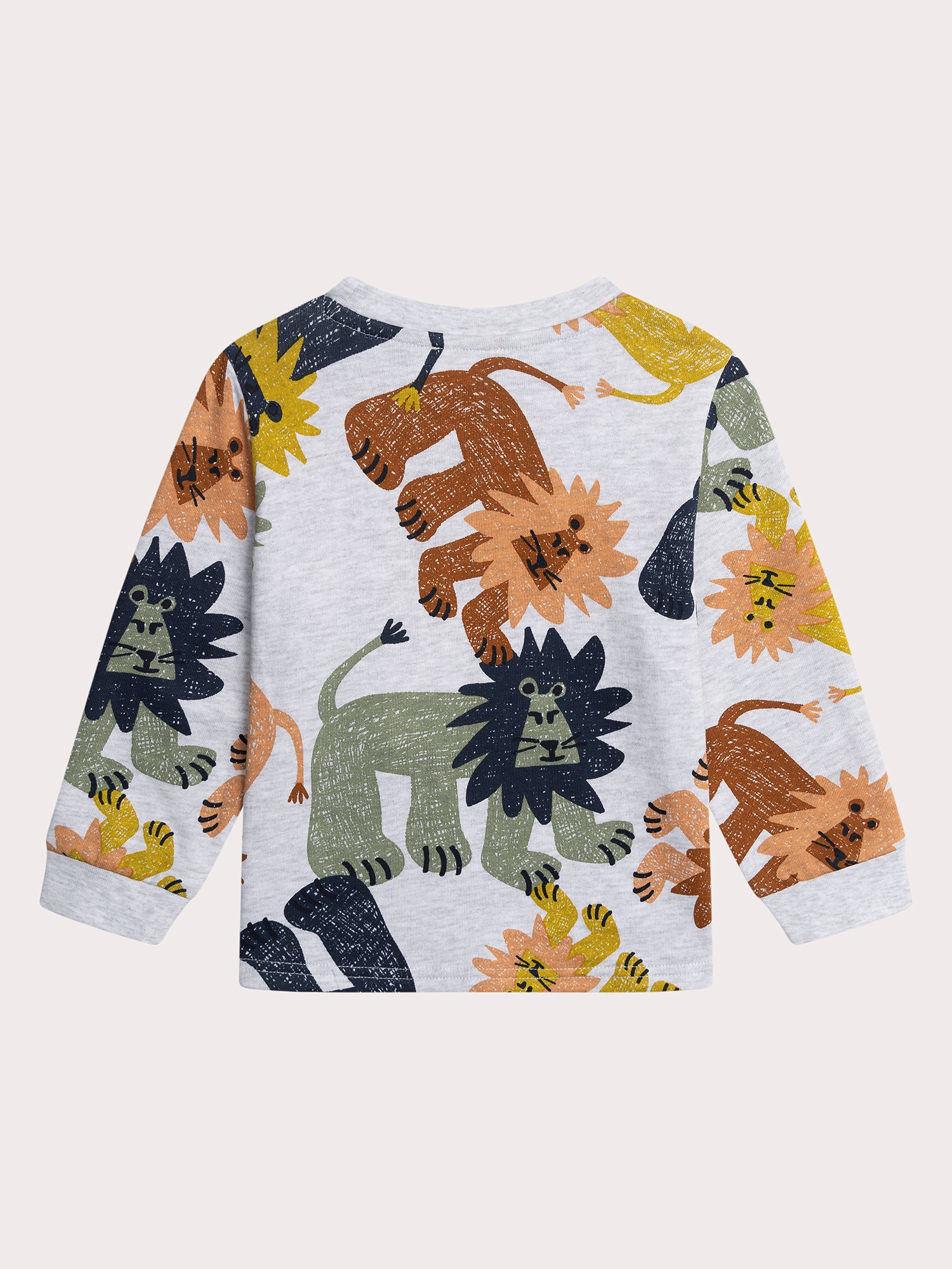 Pyjama lion pour enfant garçon – Image 5