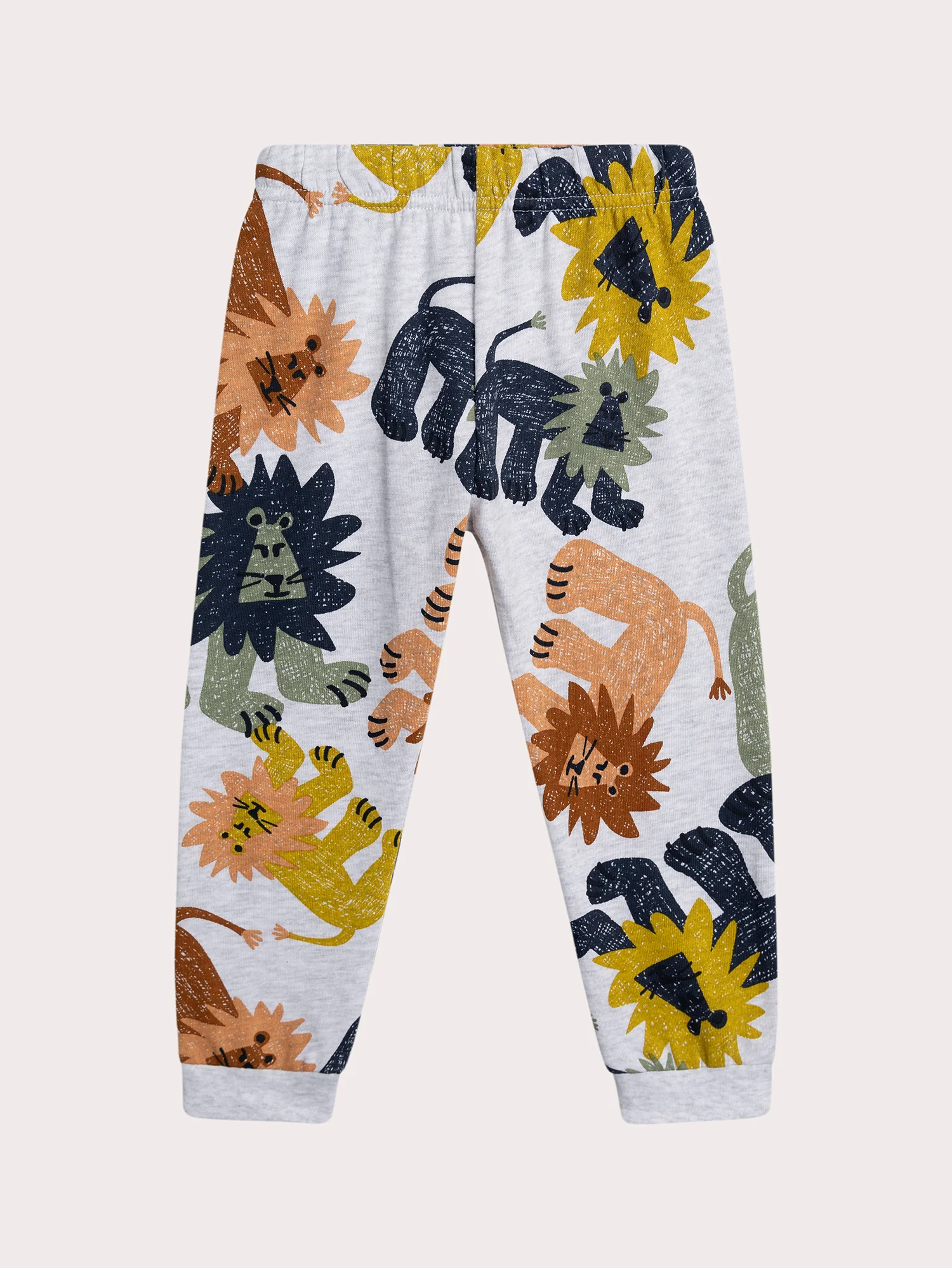 Pyjama lion pour enfant garçon – Image 6