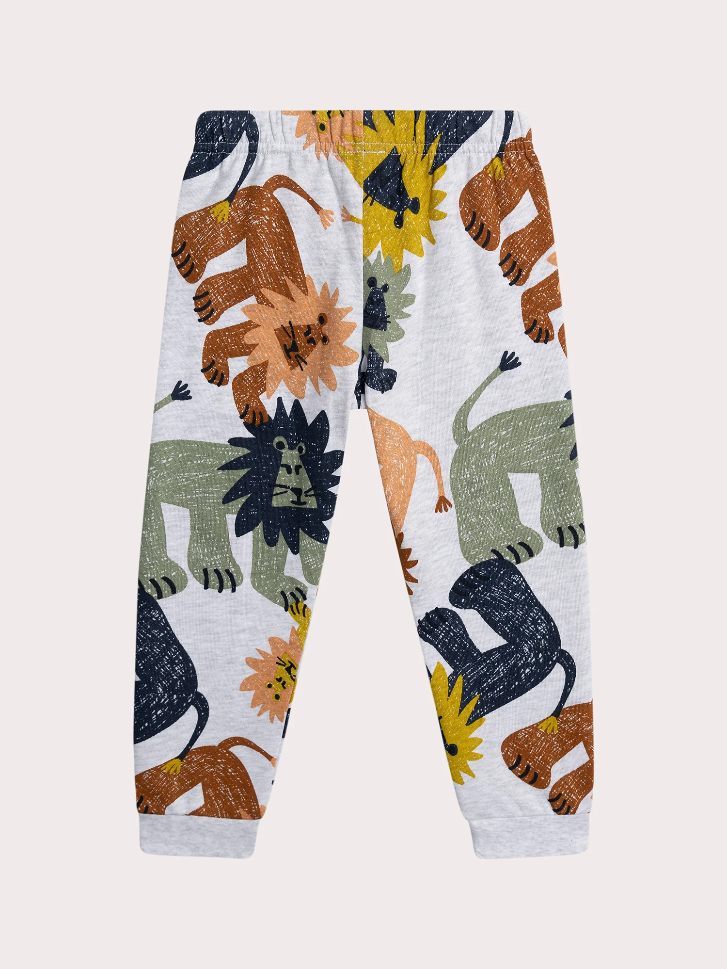 Pyjama lion pour enfant garçon – Image 8