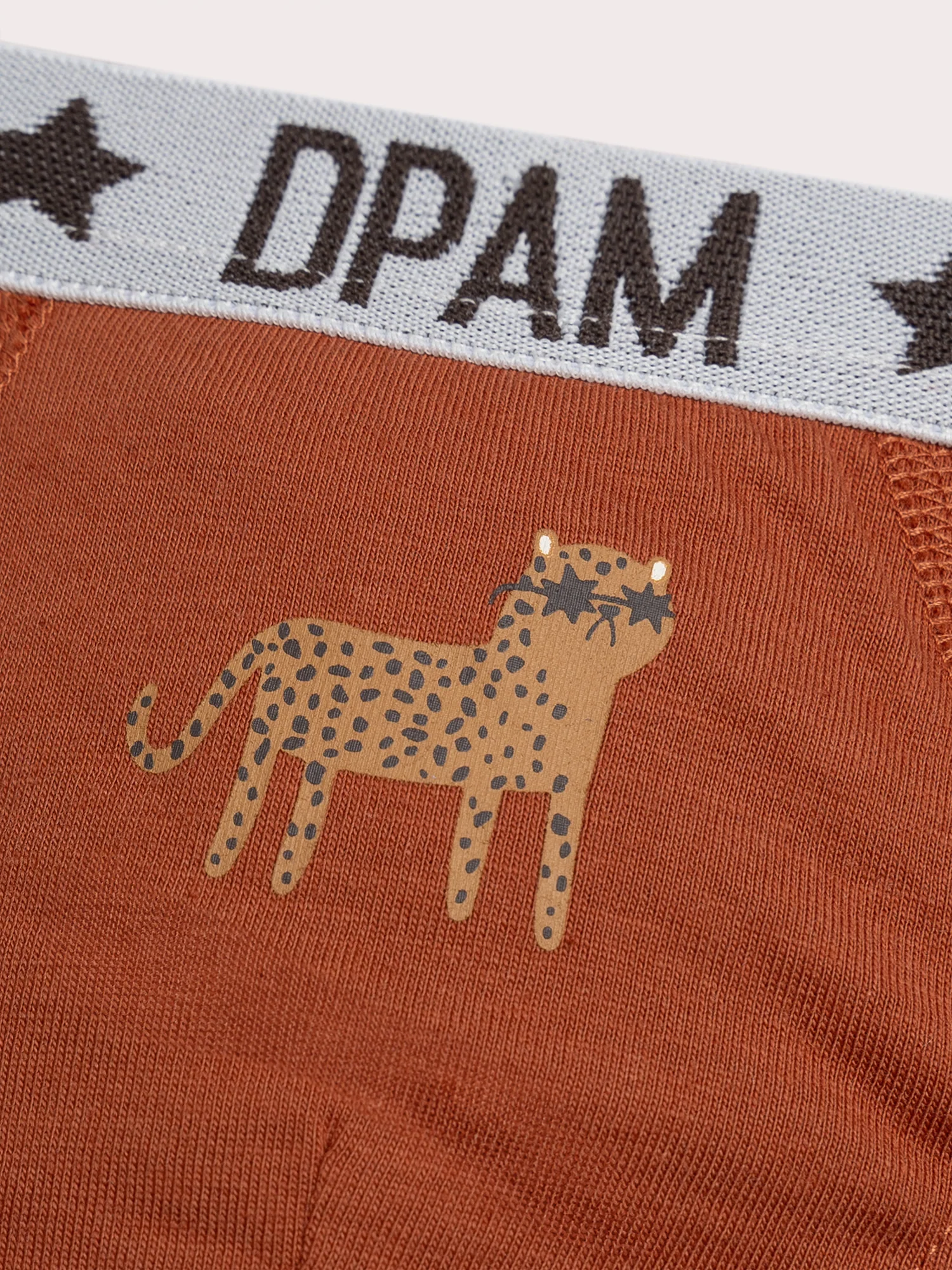 Lot de 3 slips léopard pour enfant garçon – Image 3