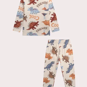 Pyjama dinosaure pour enfant garçon