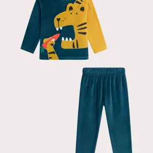 Pyjama tigre pour enfant garçon