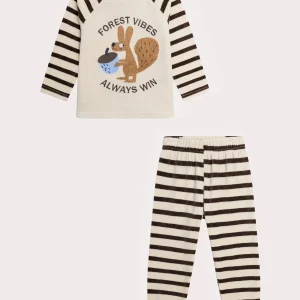Pyjama écureuil pour enfant garçon