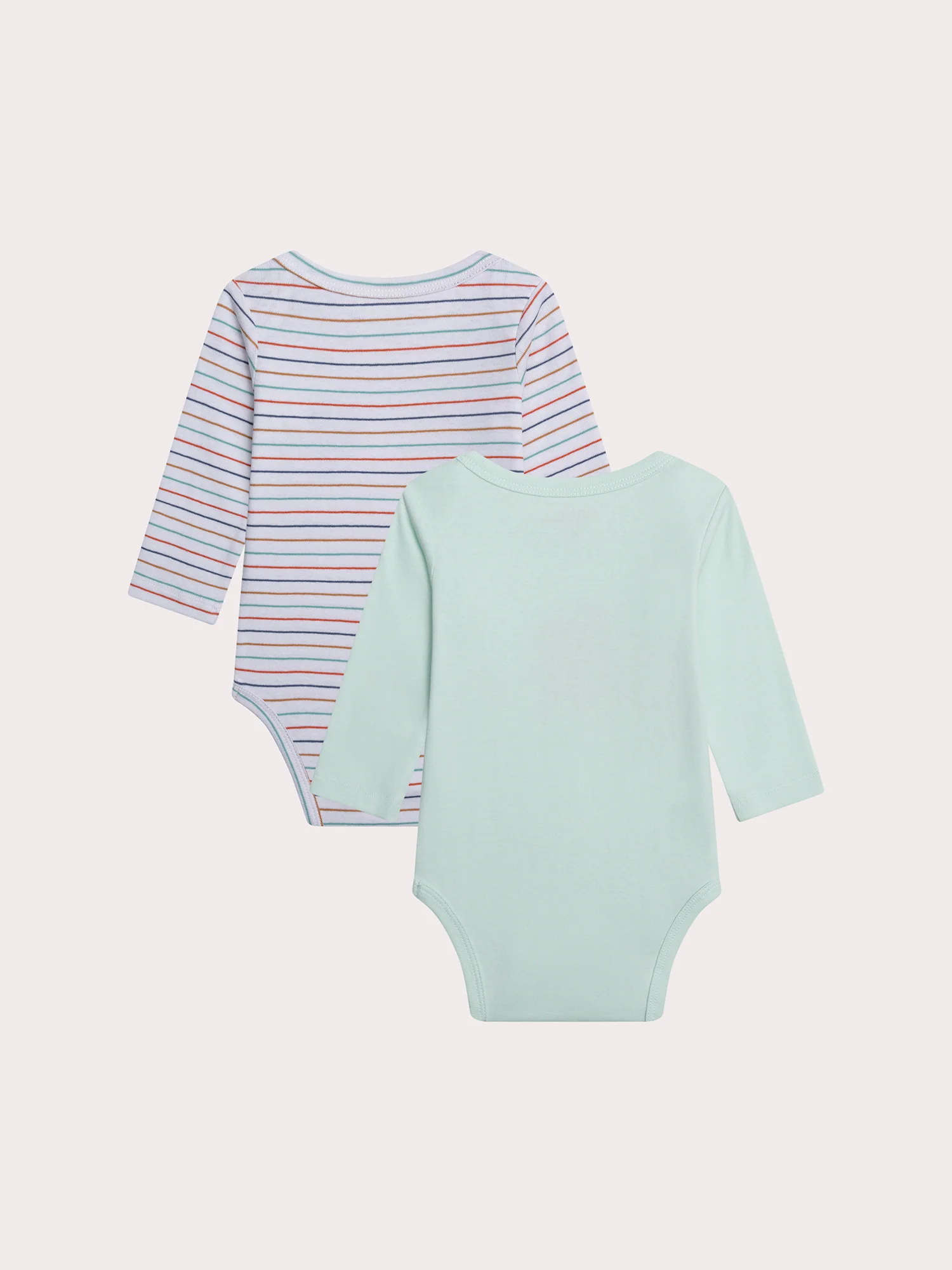 Lot de deux bodys cirque pour bébé garçon – Image 8