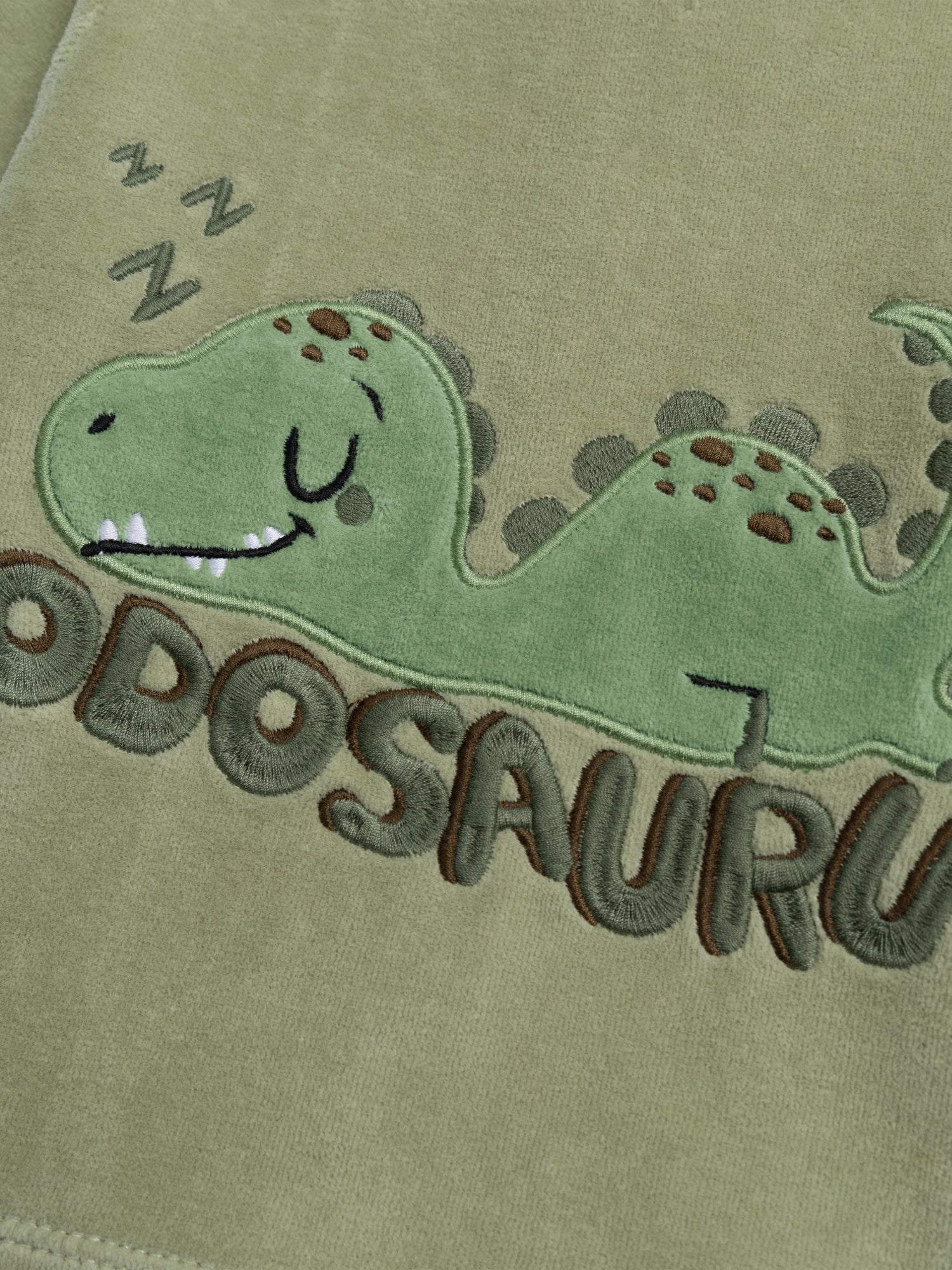 Pyjama dinosaure pour bébé garçon – Image 4