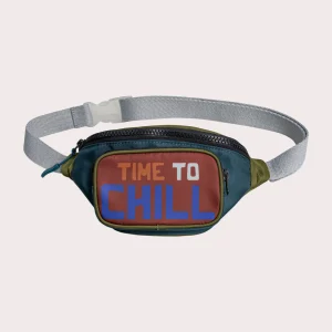 Sac banane multicolore pour garçon