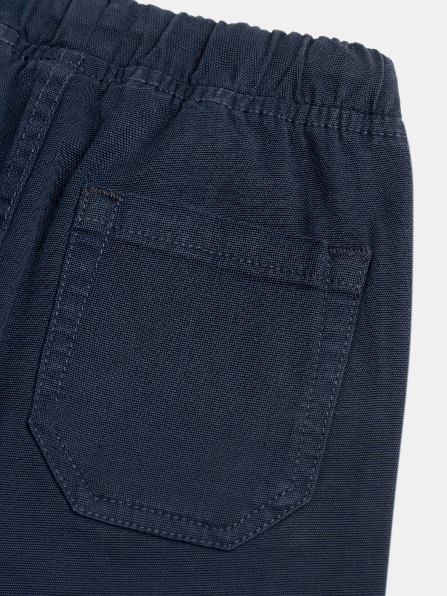 Pantalon cargo bleu foncé pour garçon – Image 3