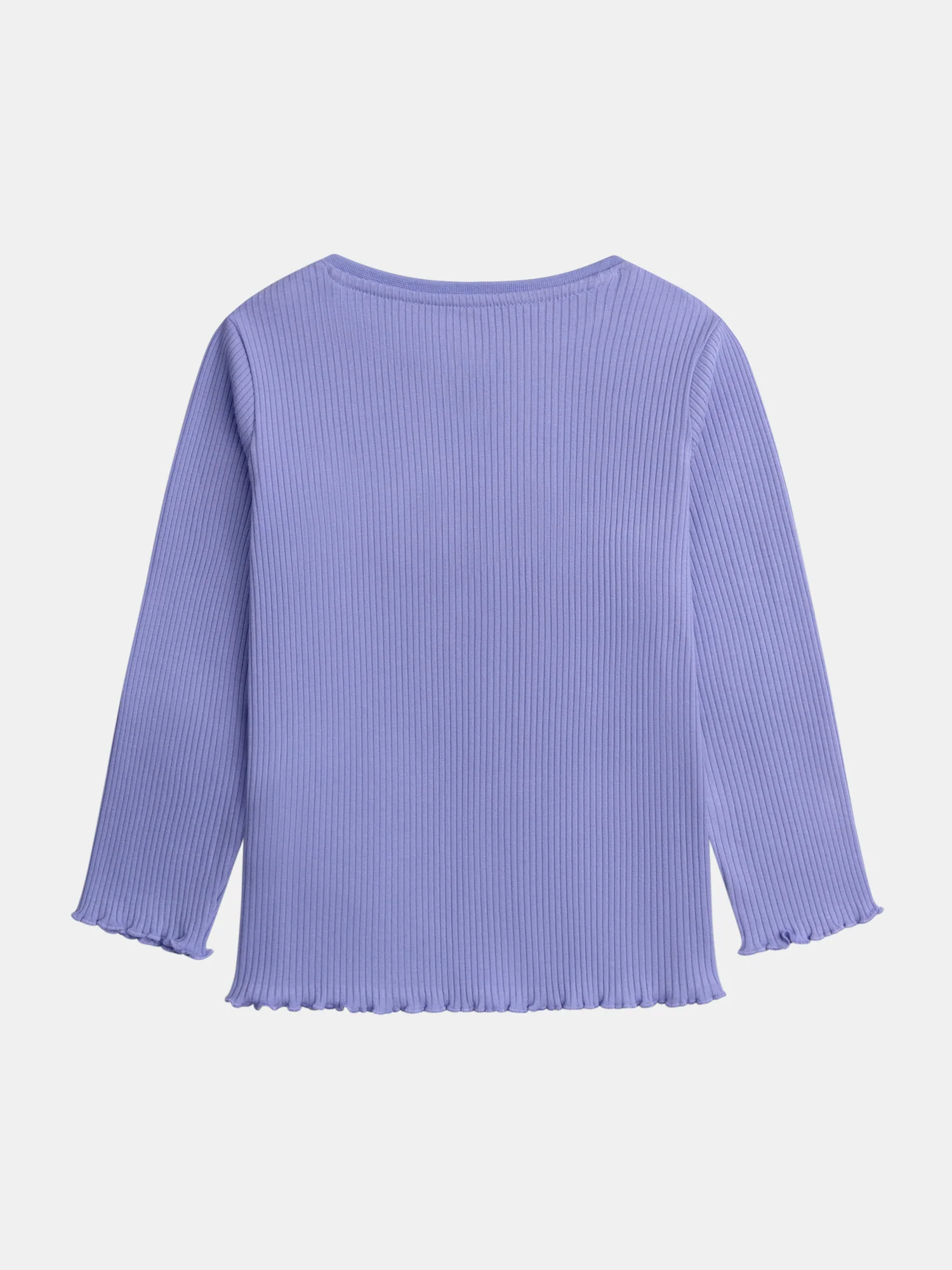 Pyjama violet à motif licorne phosphorescent pour fille – Image 6