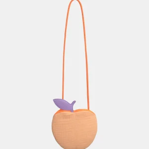 Sac orange pour fille