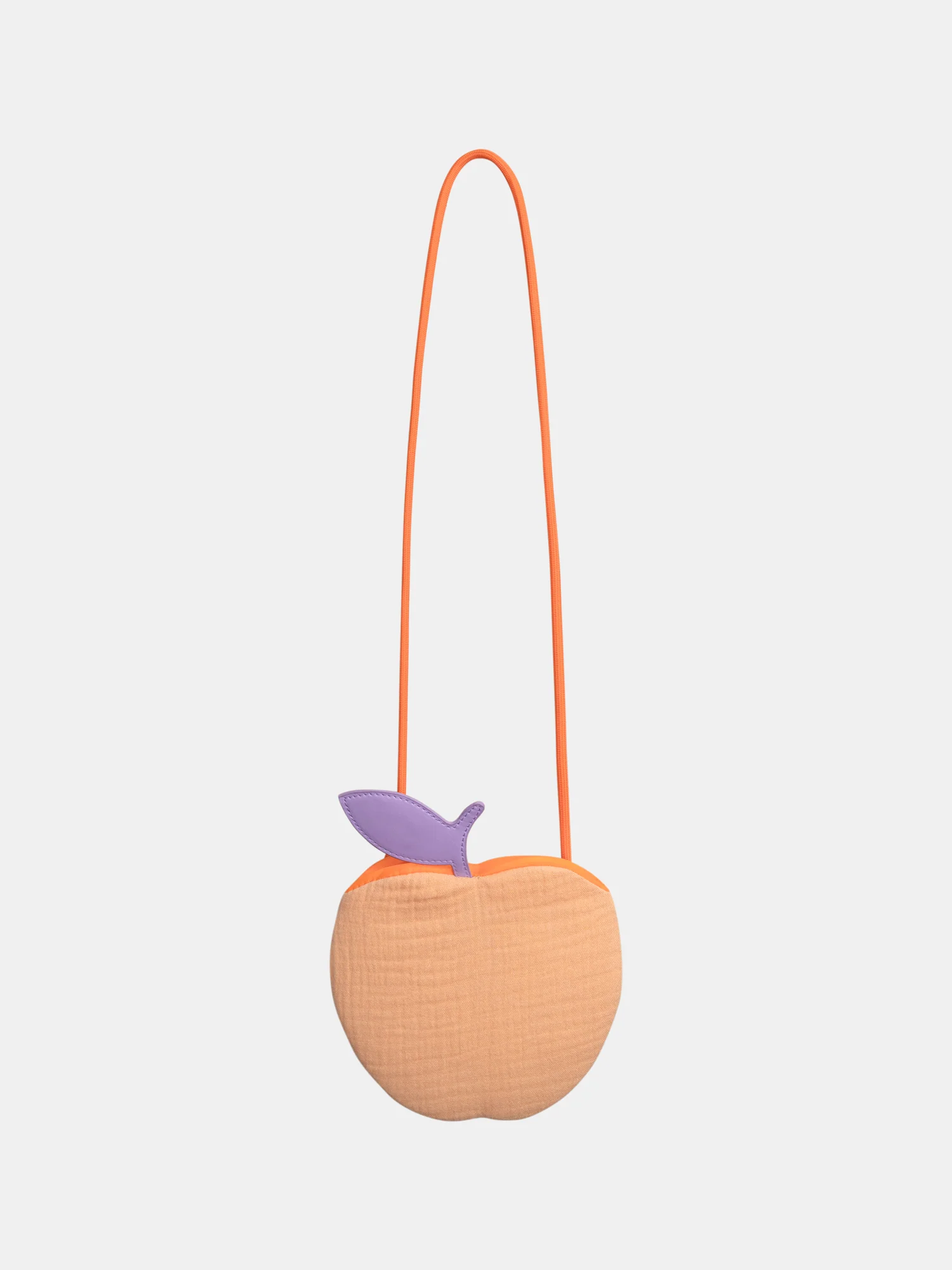 Sac orange pour fille