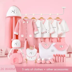 Ensemble de Vêtements pour nouveau-né II