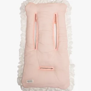 Matelas Percale Rose