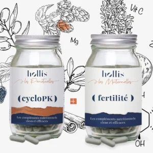 Pack CycloPK + Fertilité