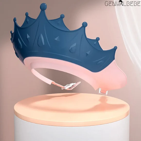 SHOWER-CAP™| Bonnet de douche ajustable pour bébé – Image 3
