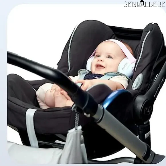 NO-NOISE™|Casque Anti-bruit pour bébé – Image 7
