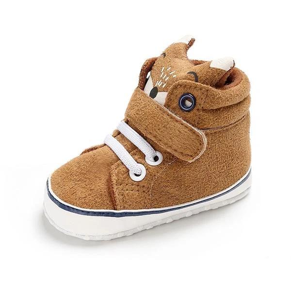 Chaussures hautes animaux à lacets – Image 5