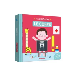 Mon Anim'agier - Le corps