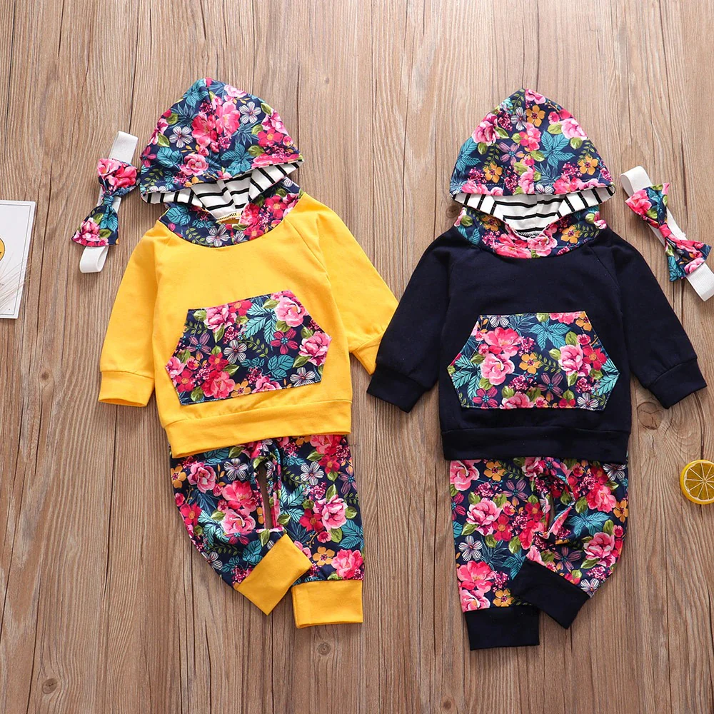 Ensemble streetwear florale – Image 7