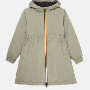 Veste Delia Green oak -  K-Way