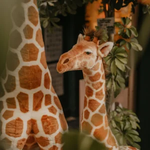 Ruby la Girafe 130 cm Wild and Soft