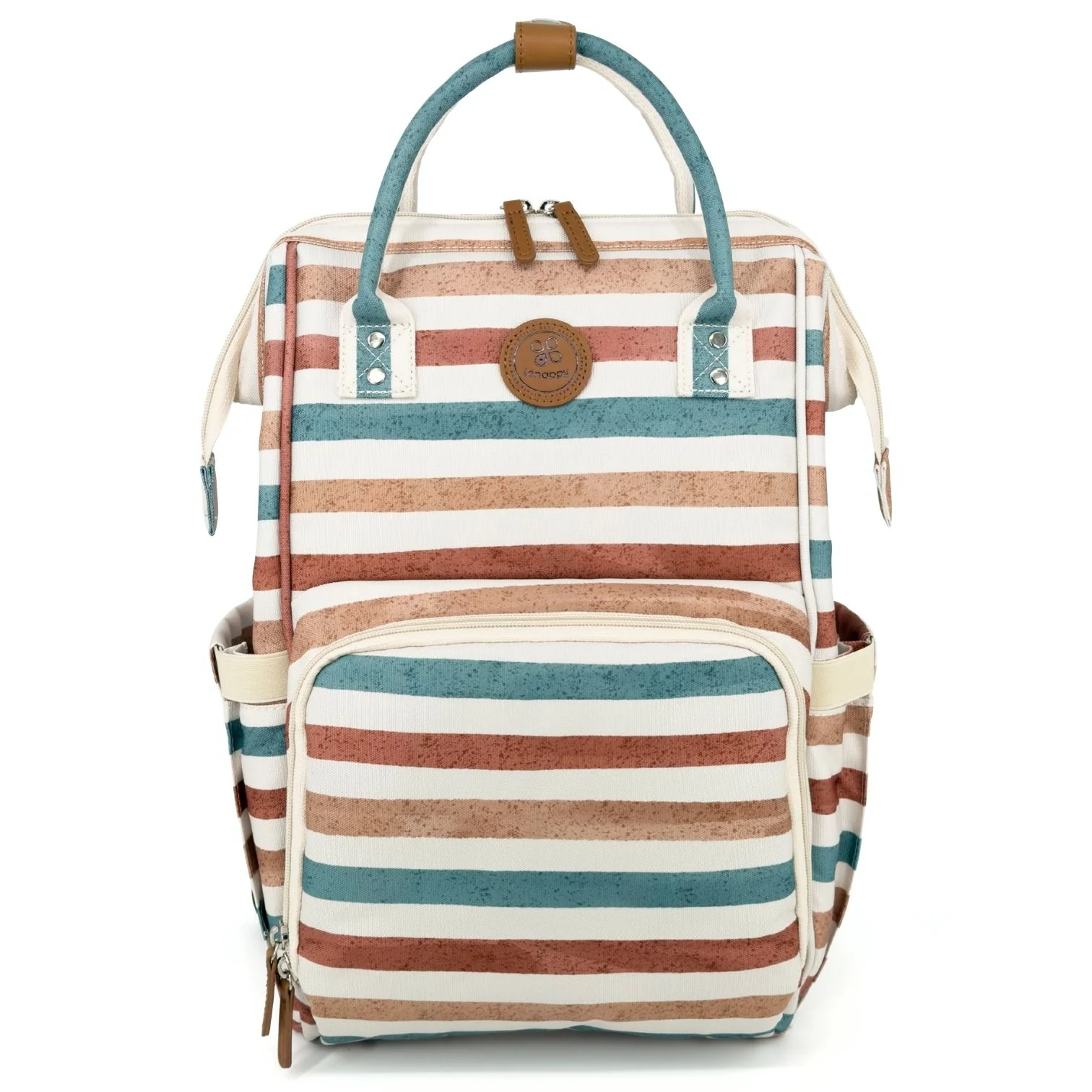 Sac à dos à langer Richie - Tchanqué