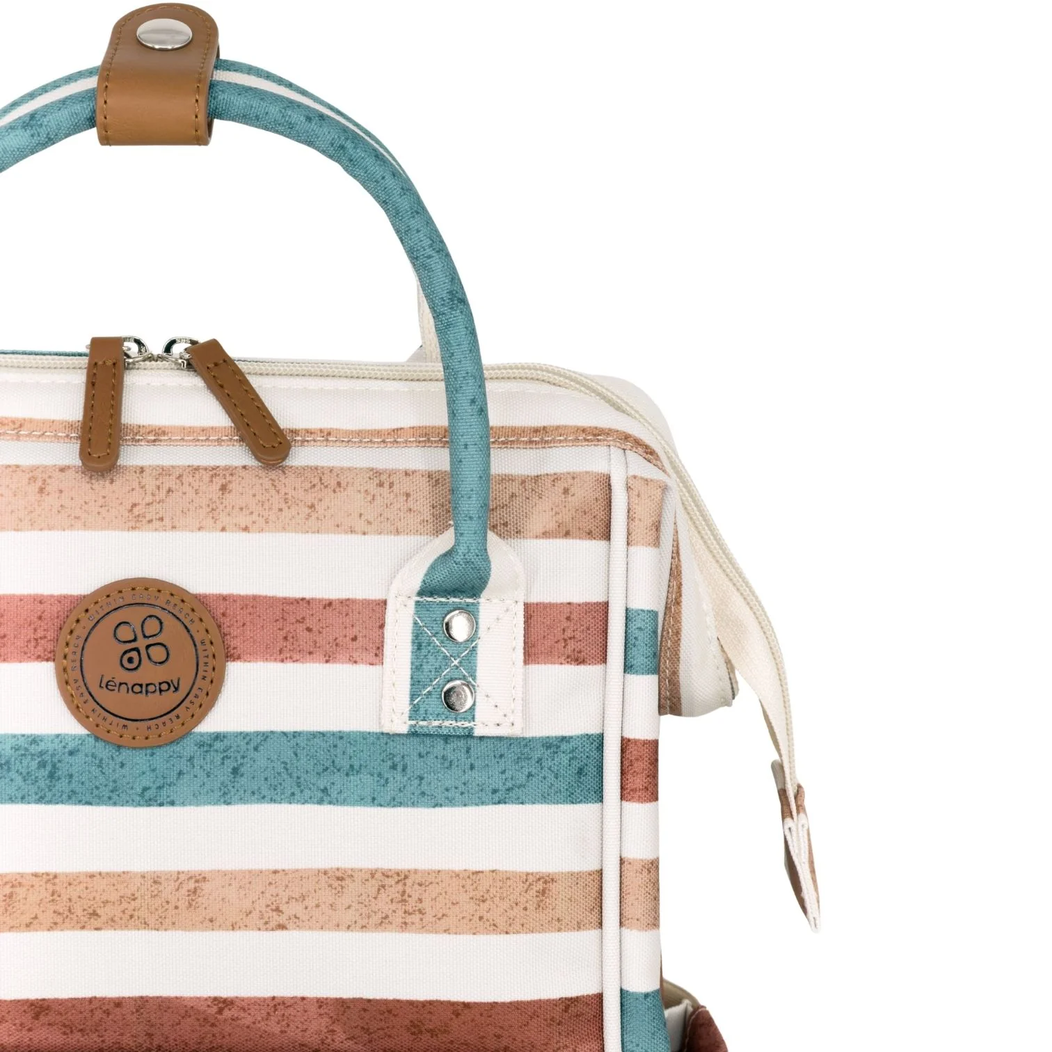 Sac à dos à langer Richie - Tchanqué – Image 6