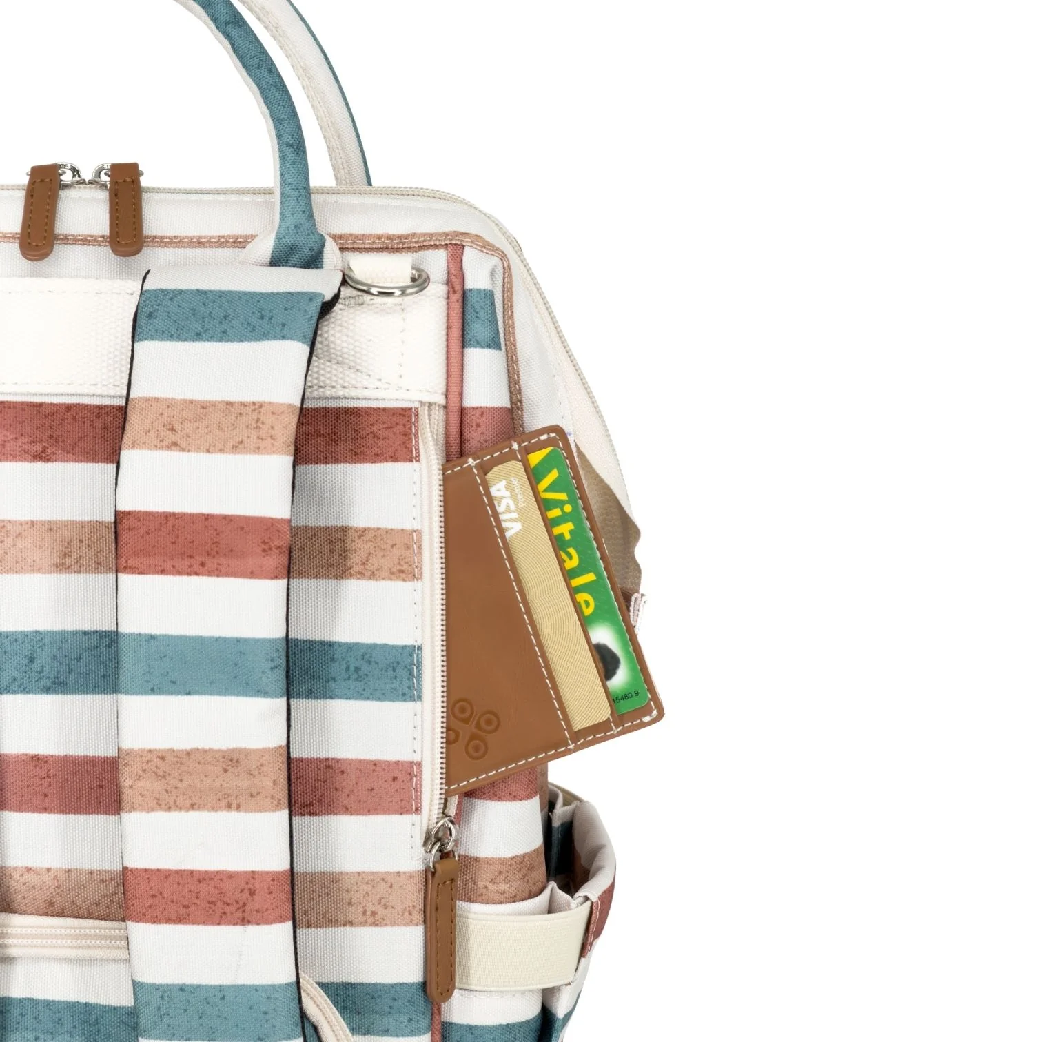 Sac à dos à langer Richie - Tchanqué – Image 5