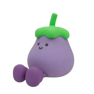 Veilleuse - Aubergine