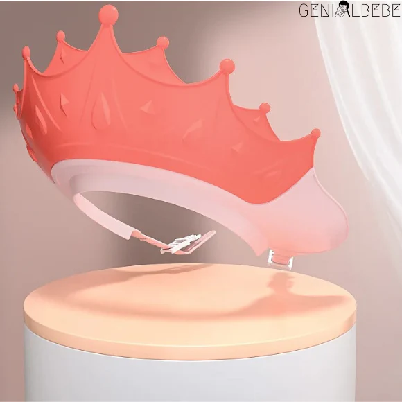 SHOWER-CAP™| Bonnet de douche ajustable pour bébé – Image 5
