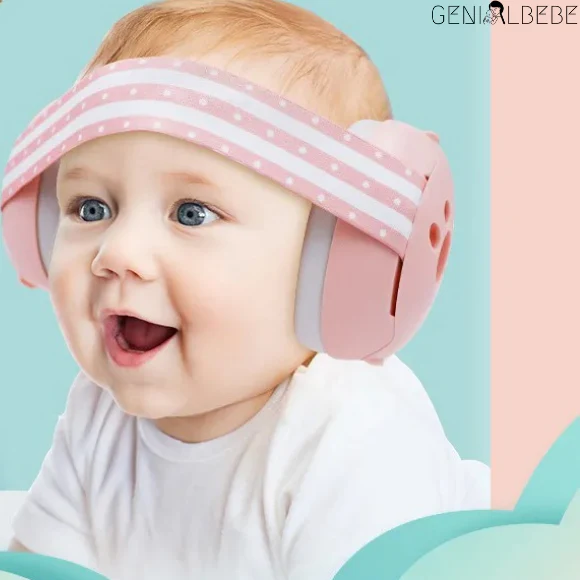 NO-NOISE™|Casque Anti-bruit pour bébé – Image 5