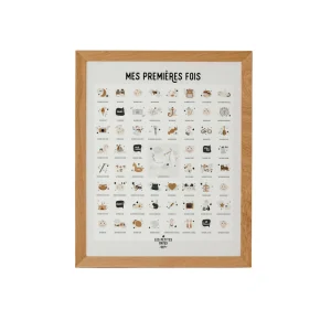 Affiche "Mes premières fois"